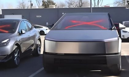 Tesla Cybertruck