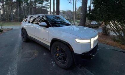 My Rivian R1S Went in for Service and the Loaner They Gave Me Failed Too, But Rivian’s Quick Support Made the Whole Thing Surprisingly Smooth