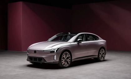 Picture Curtesy of Volvo ES90