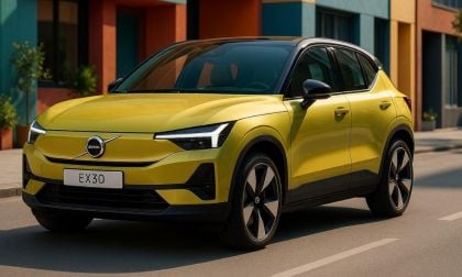 Volvo EX30