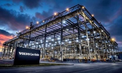 Volvo's EV Factory