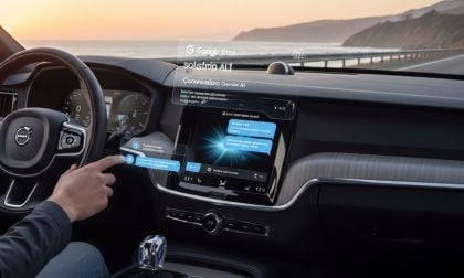 Volvo Getting Gemini 