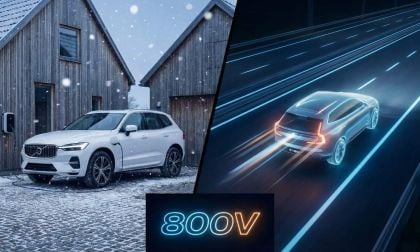 Volvo XC-60 Recharge vs. EX-60 Electric