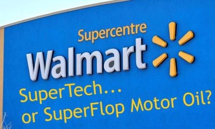 Is Cheaper Walmart Oil Better Than Some Name Brand Motor Oils?