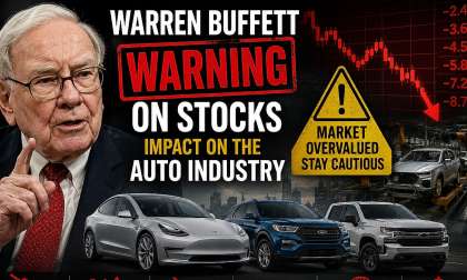 Warren Buffett's stock market warning, auto industry, Tesla and EV battery makers
