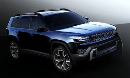 When Jeep's Exterior Designer Said The Interior Is The 2026 Cherokee's Standout Feature, Something Important Was Being Revealed About The Brand's New Era