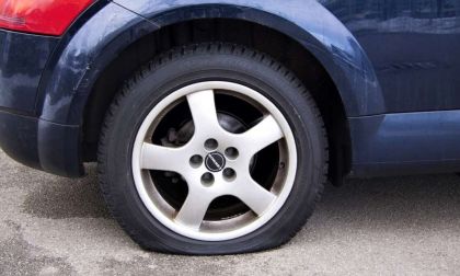 Collapsible Spare Tire's for EVs