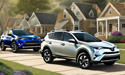 Which Is Worse For Toyota RAV4, a 10 Minute Warmup or 2-Mile Cold Engine Drive