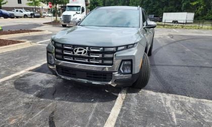 Why the 2025 Hyundai Santa Cruz Limited AWD Feels Like the Pickup You Didn’t Know You Needed