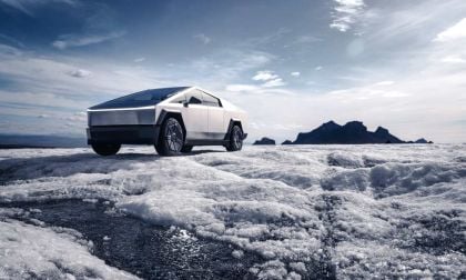 Extreme Cold Might Be Affecting Adhesive Tesla Uses on Their Cybertruck