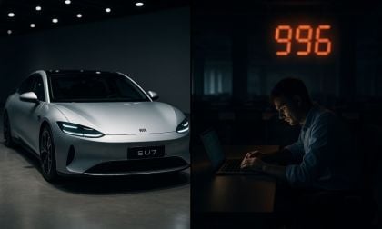 The Xiaomi SU7 996-Plus Nightmare