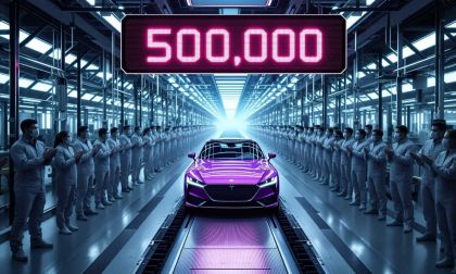 Xiaomi Advanced EV Factory