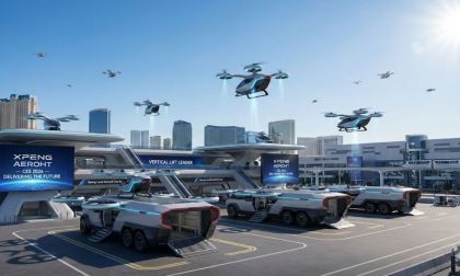 Xpeng Anticipates A Personal Flying Revolution