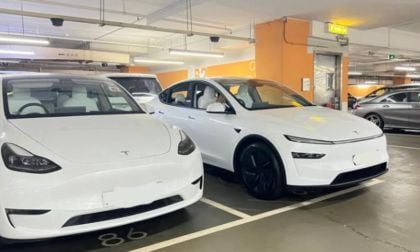 I Just Upgraded From My Old Tesla Model Y To a New One, and It’s Noticeably Quieter and Smoother Than the One I Had Before