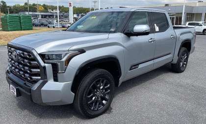 2023 Toyota Tundra