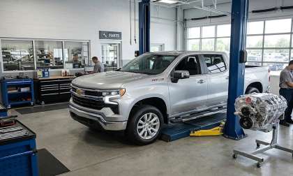 2024 Chevrolet Silverado