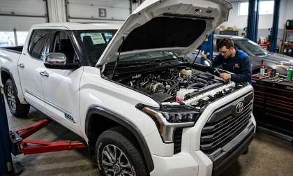 2024 Toyota Tundra, 2026 Ford F-150 Tremor