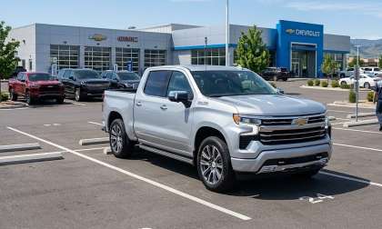 2026 Chevrolet Silverado