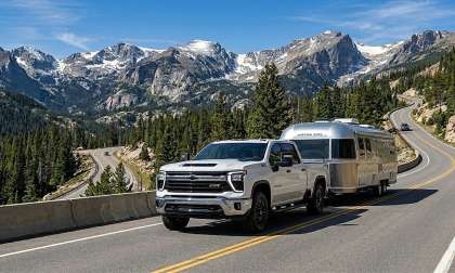 2026 Chevrolet Silverado Z71