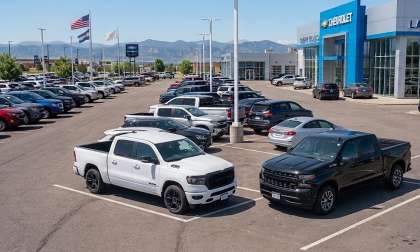 2026 Chevy Silverado, 2026 Ram