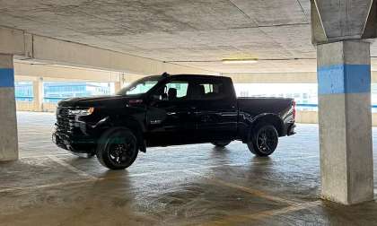 2026 Chevy Silverado