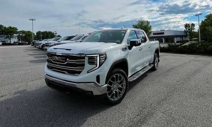 2026 GMC Sierra Duramax