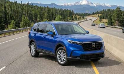 2026 Honda CR-V Hybrid