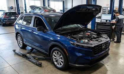 2026 Honda CR-V Hybrid