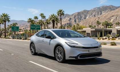 2026 Toyota Prius