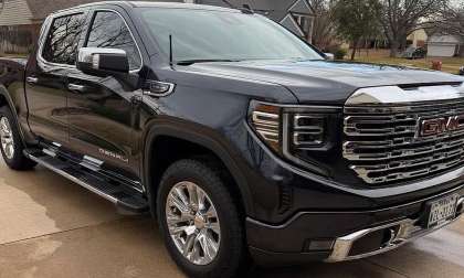 2026 GMC Sierra Denali