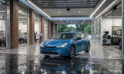 2025 Toyota Prius