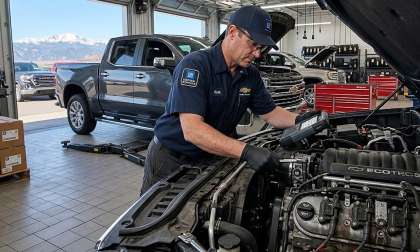 Chevrolet Silverado