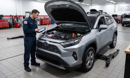 2026 Toyota RAV4 Hybrid