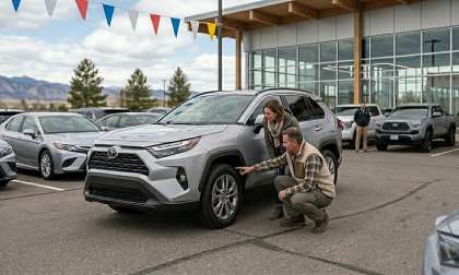 2026 Toyota RAV4