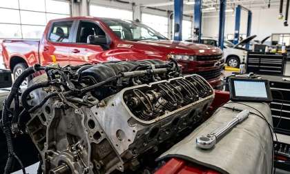 2021 Chevy Silverado