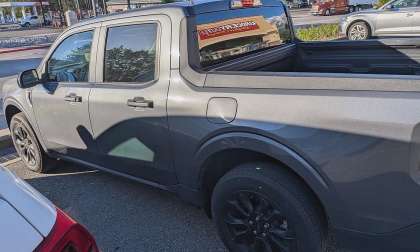 Ford F-150, Ford Maverick