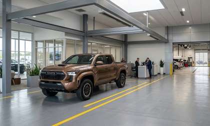 2026 Toyota Tacoma