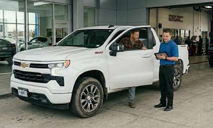 2026 Chevy Silverado