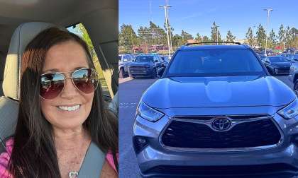 2026 Toyota Highlander Hybrid