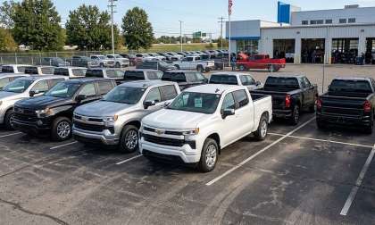 Chevrolet Silverado