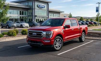 2026 Ford F-150