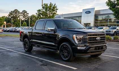 2025 Ford F-150 5.0L