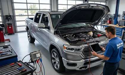 2026 Ram 1500 Hurricane 