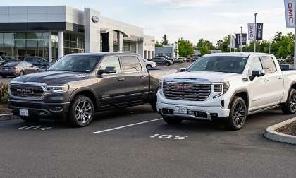 2026 Ram 1500 & 2026 GMC Sierra