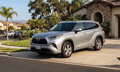 2020 Toyota Highlander