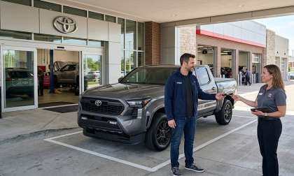 2025 Toyota Tacoma