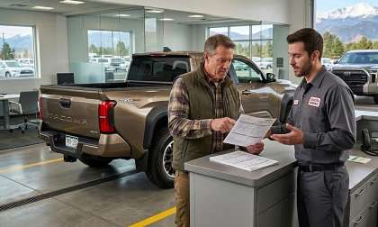 2026 Toyota Tacoma