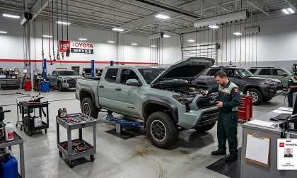 2025 Toyota Tacoma