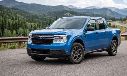 2026 Ford Maverick Hybrid