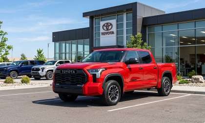 2026 Toyota Tundra